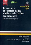 El acceso a la justicia de las v�ctimas de da�os ambientales