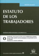 Estatuto de los Trabajadores