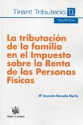 La tributaci�n de la familia en el Impuesto sobre la Renta de las Personas F�sicas