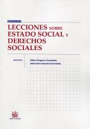 Lecciones sobre Estado social y derechos sociales