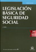 Legislaci�n b�sica de Seguridad Social