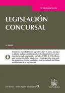 Legislaci�n concursal