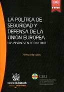 La pol�tica de seguridad y defensa de la Uni�n Europea