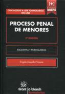 Proceso penal de menores