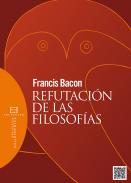 Refutaci�n de las filosof�as