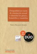Desigualdad por raz�n de orientaci�n sexual e identidad de g�nero, homofobia y transfobia