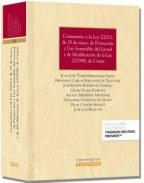 Comentario a la ley 2/2013, de 29 de Mayo, de protecci�n y uso sostenible del litoral y de modificaci�n de la ley 22/1988, de costas
