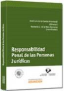Responsabilidad Penal de la Personas Jur�dicas