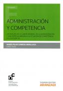 Administraci�n y competencia