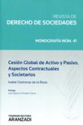 Cesi�n global de activo y pasivo