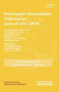 Principales novedades tributarias para el a�o 2014
