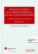 Tratado judicial de las responsabilidad de los administradores, 2
