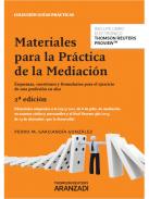 Materiales para la pr�ctica de la mediaci�n