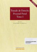 Tratado de Derecho procesal penal