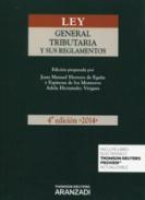 Ley general tributaria y sus reglamentos