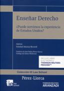 Ense�ar Derecho