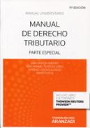 Manual de Derecho tributario