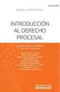 xxxIntroducci&oacute;n al Derecho procesal