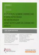 Estudios sobre derecho y discapacidad