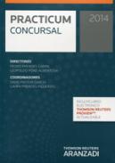Practicum concursal 2014