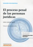 El proceso penal de las personas jur�dicas