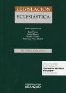 Legislaci�n eclesi�stica