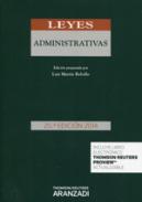 Leyes administrativas