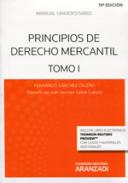 Principios de Derecho mercantil, 1