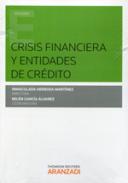 Crisis financiera y entidades de cr�dito