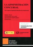 La administraci�n concursal