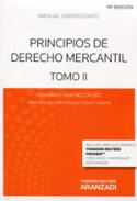 Principios de Derecho mercantil, 2
