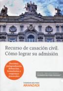 Recurso de casaci�n civil