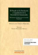 El fraude en la disoluci�n y liquidaci�n de la sociedad de gananciales