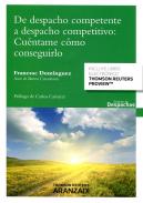 De despacho competente a despacho competitivo