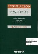 Legislaci�n concursal