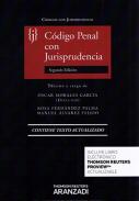 C�digo penal con jurisprudencia