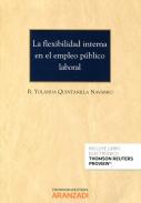 La flexibilidad interna en el empleo p�blico