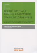 Delitos contra la libertad e indemnidad sexual de los menores