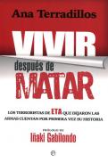 Vivir despu�s de matar