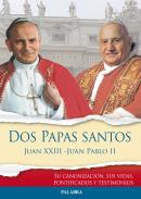 Dos Papas santos Juan XXIII- Juan Pablo II