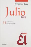 Julio 2015, con �l