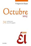 Octubre 2015, con �l