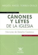 C�nones y leyes de la Iglesia