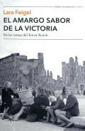 El amargo sabor de la victoria