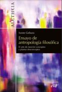 Ensayo de antropolog�a filos�fica