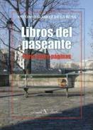 Libros del paseante