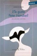 �Te gusta Peter Handke?