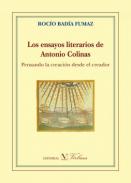 Los ensayos literarios de Antonio Colinas
