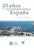 20 a�os de la actividad tur�stica en Espa�a