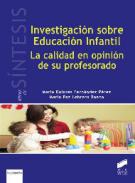 Investigaci�n sobre educaci�n infantil